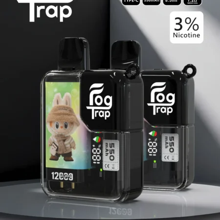 Fog-trap