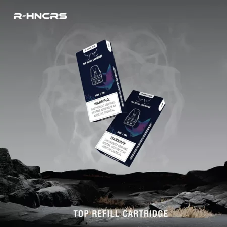 Alternative view of REFILLABLE 空彈｜R-HNCRS犀牛｜適配小蠻牛與OXXVA XLIM全系列