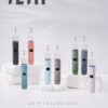 ILIA 布紋皮革系列電子煙主機|一代智能版400mAh大電量 ILIA 布紋皮革系列電子煙主機|一代智能版400mAh大電量