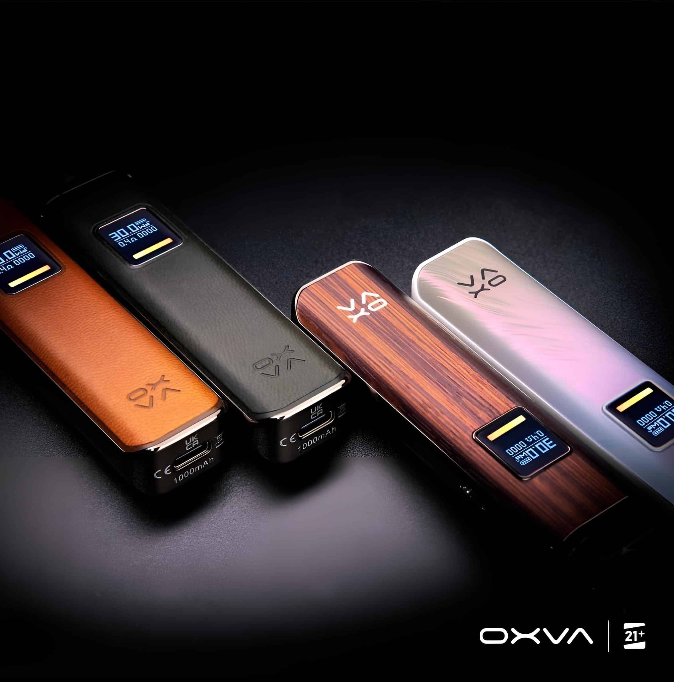 ROMA 小蠻牛三代 OXVA XLIM PRO套裝 可調模式口感細膩 ROMA 小蠻牛三代 OXVA XLIM PRO套裝 可調模式口感細膩:圖片 5
