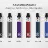 DISPOSABLE BARS 將軍 S1 拋棄式主機｜支持多次注油｜耐用便捷