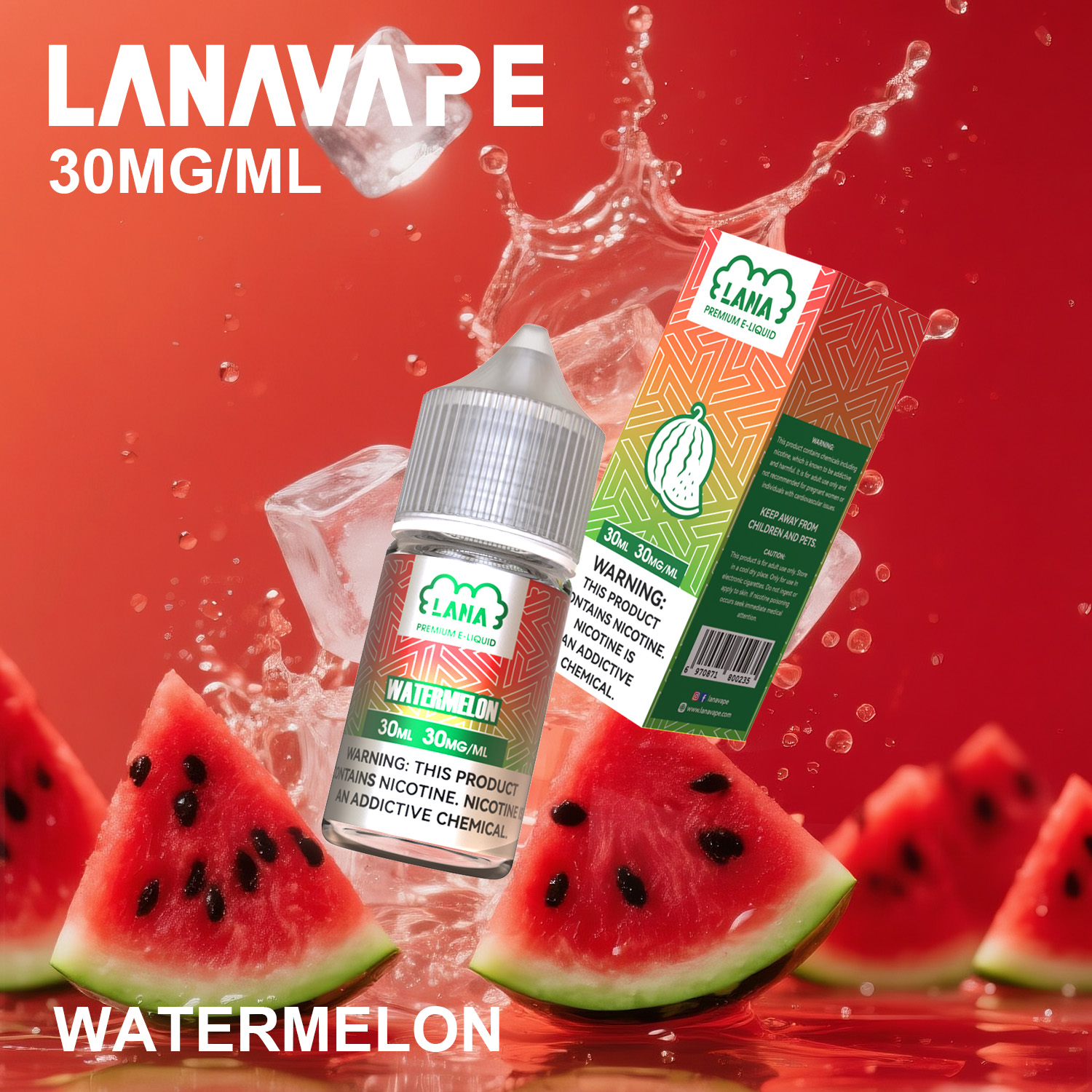 LANA 拉娜 30ml 瓶裝煙油|30MG 冰感強勁・清涼口感升級 LANA 拉娜 30ml 瓶裝煙油|30MG 冰感強勁・清涼口感升級:圖片 7