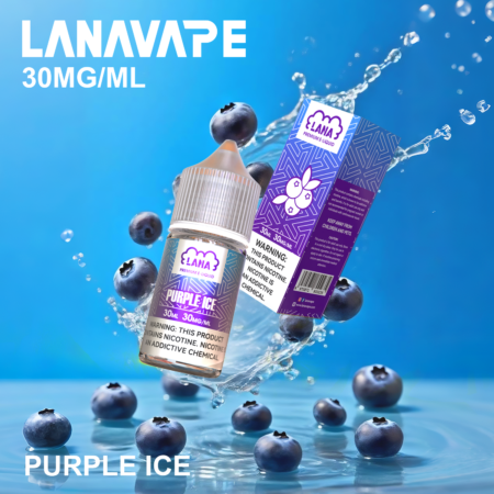 LANA 拉娜 30ml 瓶裝煙油|30MG 冰感強勁・清涼口感升級 LANA 拉娜 30ml 瓶裝煙油|30MG 冰感強勁・清涼口感升級